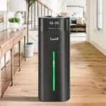 lacidoll humidifier for spacious rooms