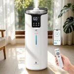 lacidoll humidifier performance review