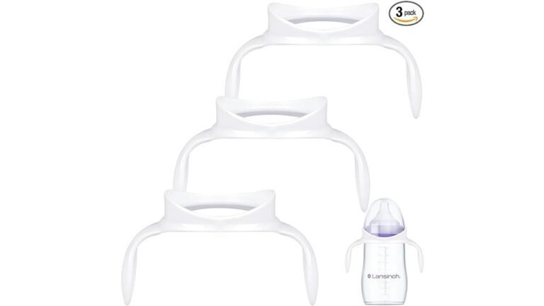 lansinoh bottle handle review