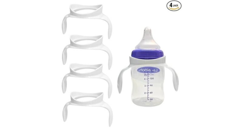 lansinoh bottle handles review