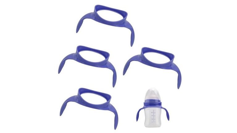 lansinoh bottle handles review