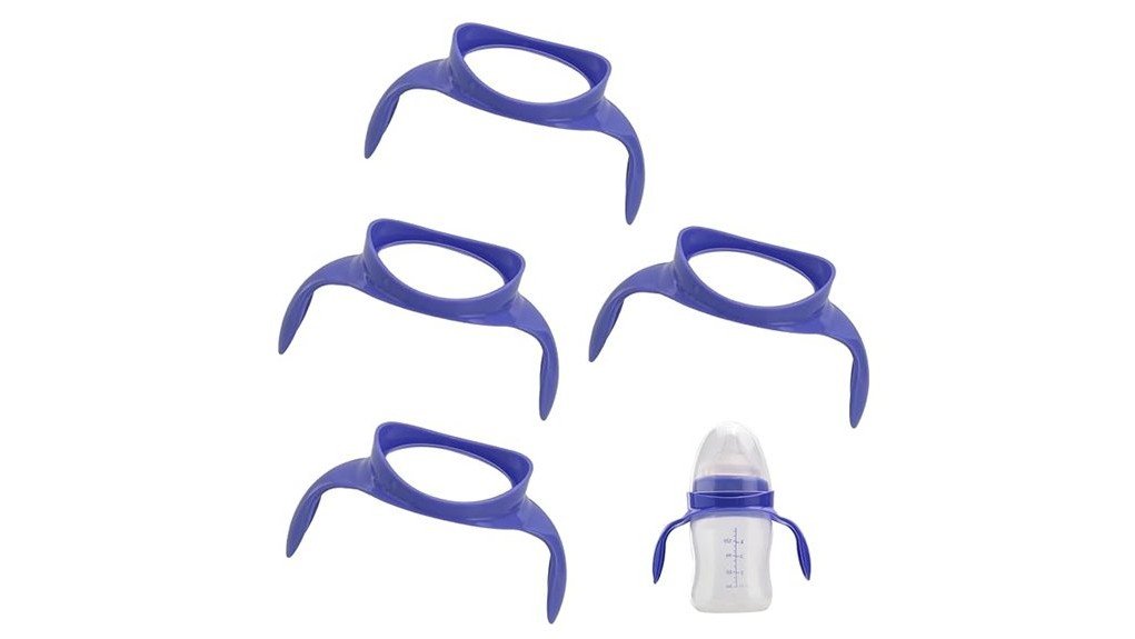 lansinoh bottle handles review