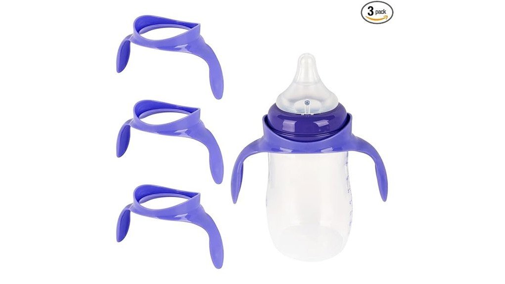 lansinoh bottle handles review