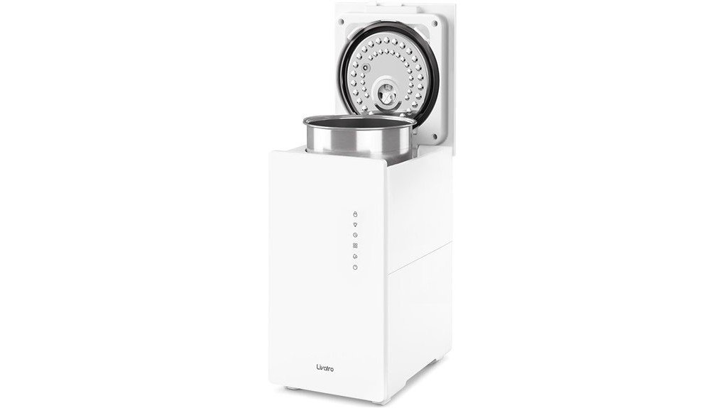 large capacity humidifier review