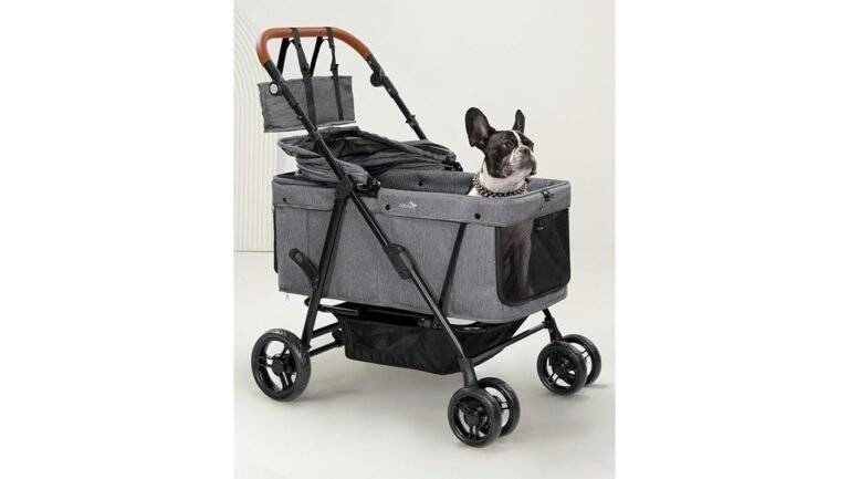 large dog stroller review