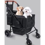 large dog stroller review