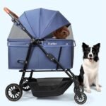 large dog stroller review