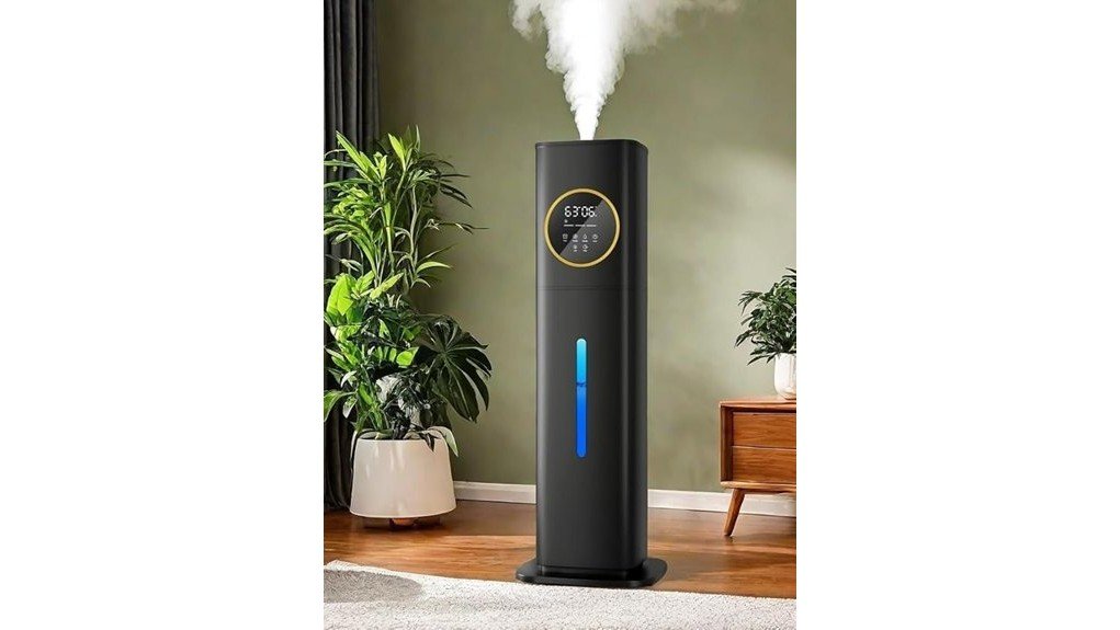 large room humidifier review