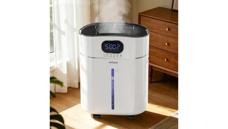 large room humidifier review