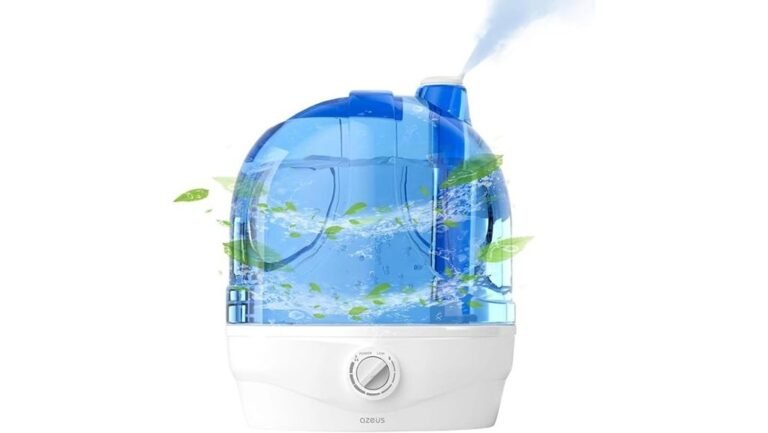 large room humidifier review