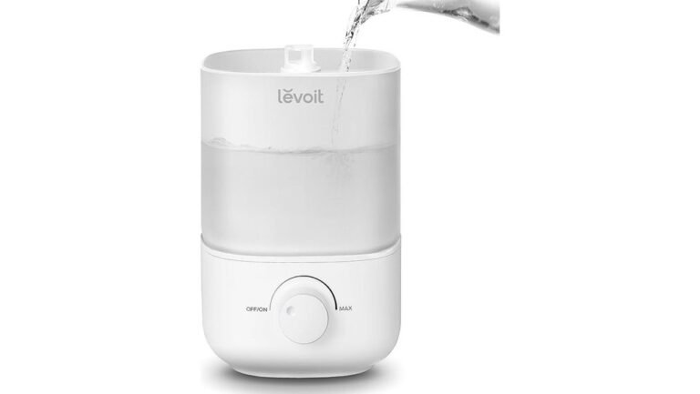 levoit humidifier performance review