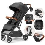 lightweight and durable stroller