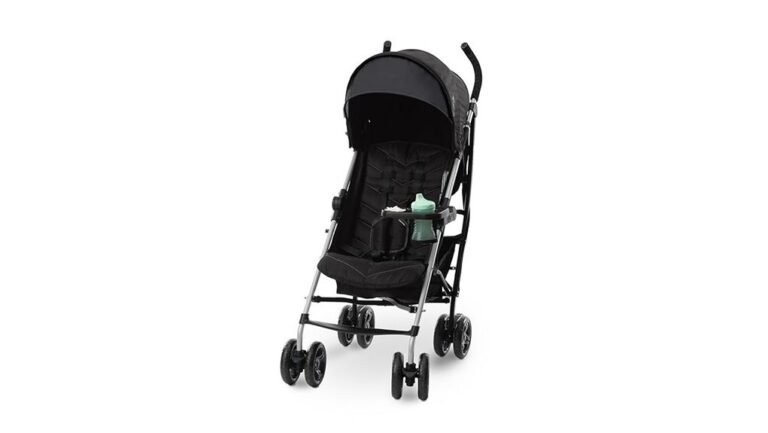 lightweight and practical stroller