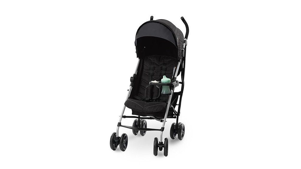 lightweight and practical stroller
