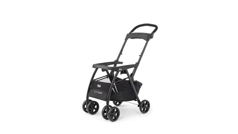 lightweight and versatile stroller