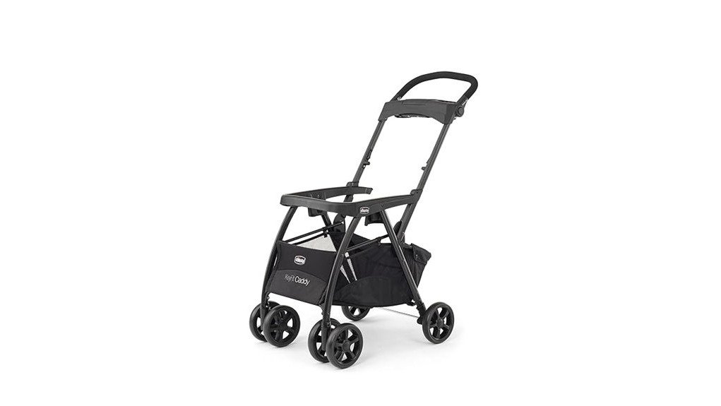 lightweight and versatile stroller