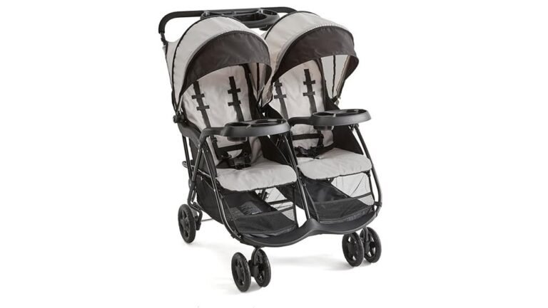 lightweight and versatile stroller