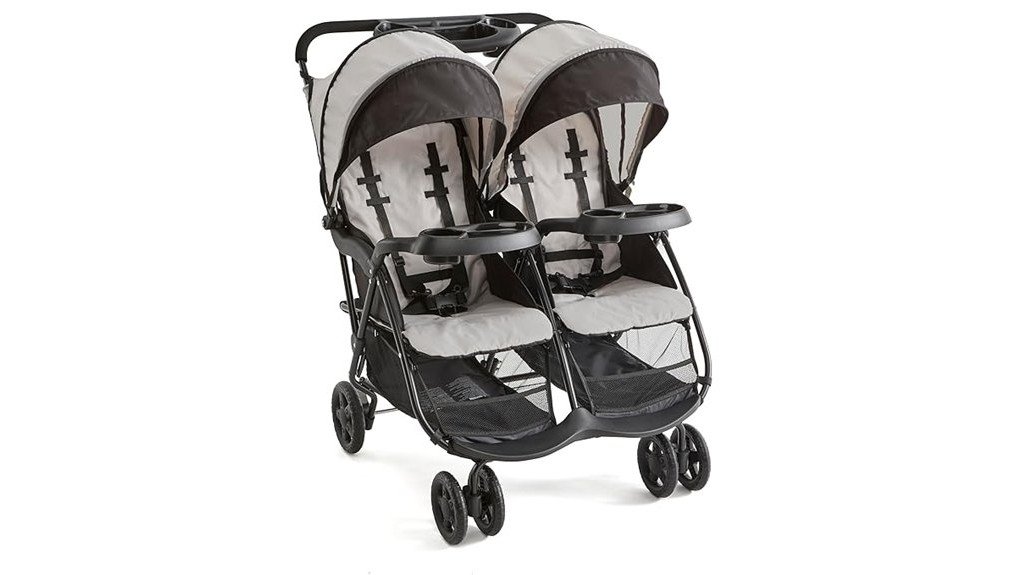 lightweight and versatile stroller