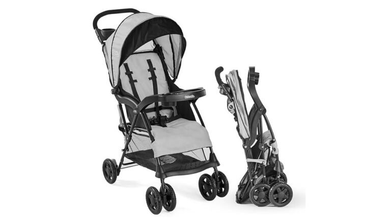 lightweight and versatile stroller