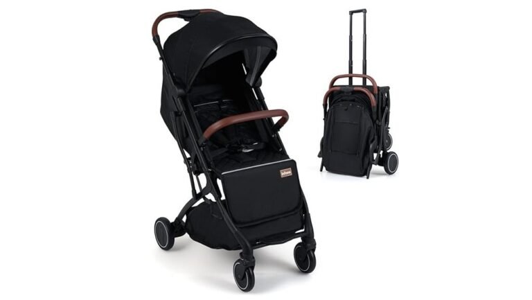 lightweight and versatile stroller