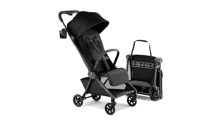 lightweight travel stroller review