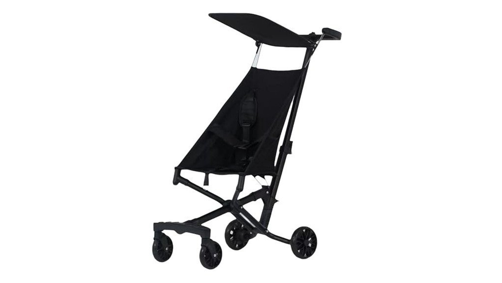 lightweight travel stroller review