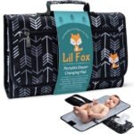 lil fox changing pad