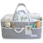 lily miles diaper caddy review