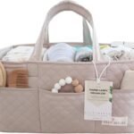 lily miles diaper organizer review