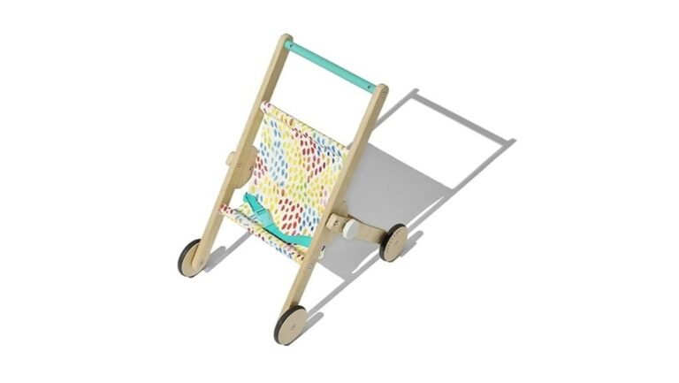 lovevery buddy stroller review