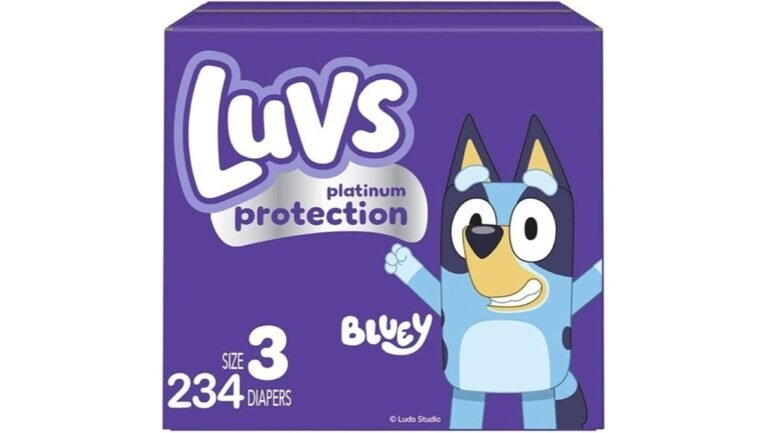 luvs size 3 diapers