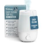 luxury top fill humidifier review