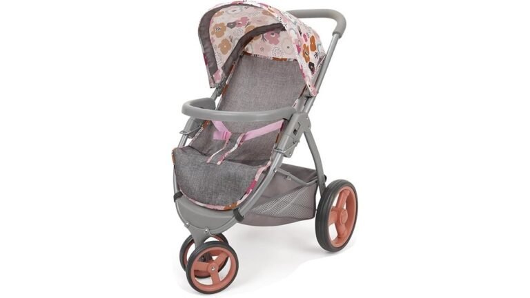 mabelle stroller performance review