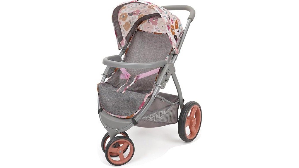 mabelle stroller performance review