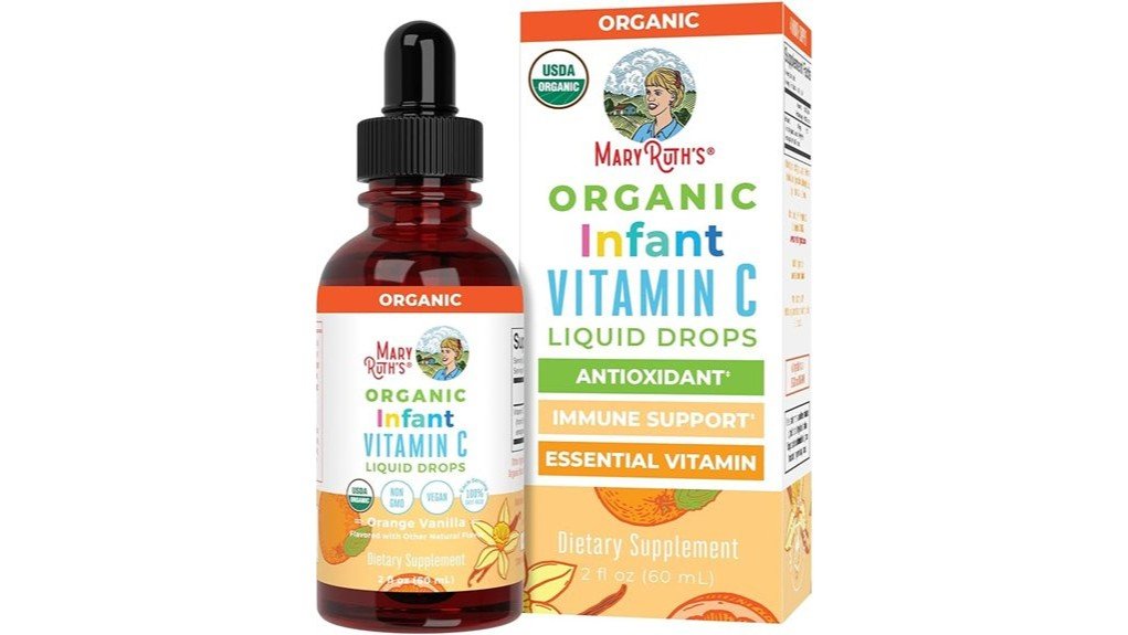 maryruth s infant vitamin c