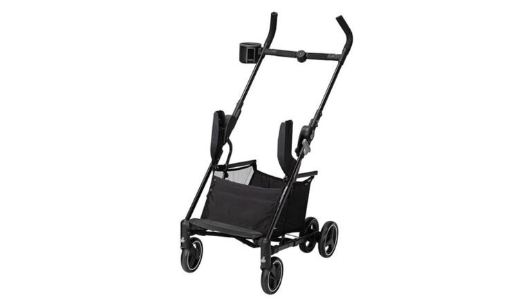 maxi cosi stroller performance review