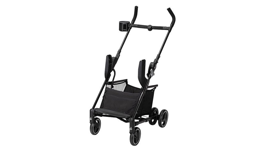 maxi cosi stroller performance review