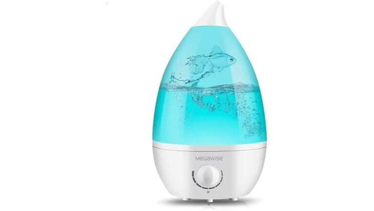 megawise humidifier review summary