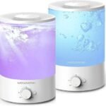 megawise ultrasonic humidifier review