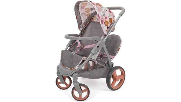 melange flora stroller review