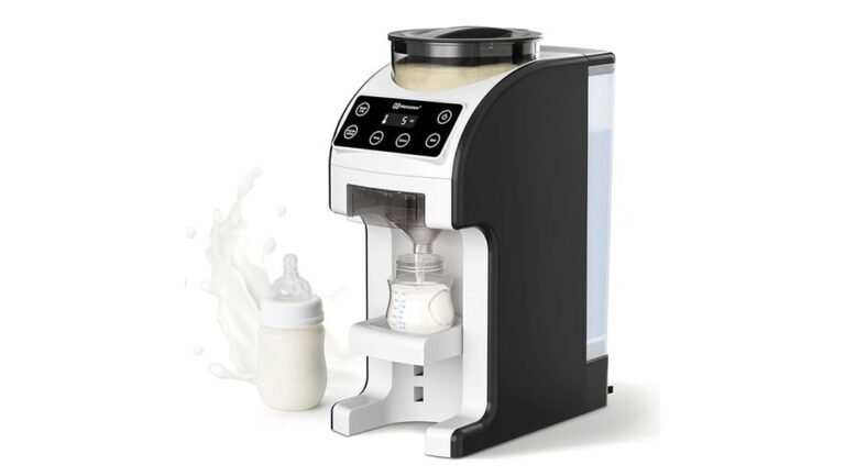 mercalon instant formula maker