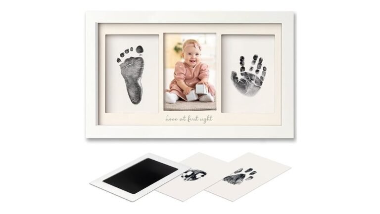 mess free memory making kit