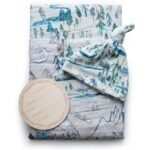 miaoberry mountain swaddle review