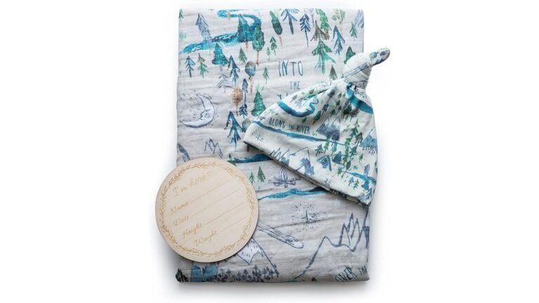 miaoberry mountain swaddle review