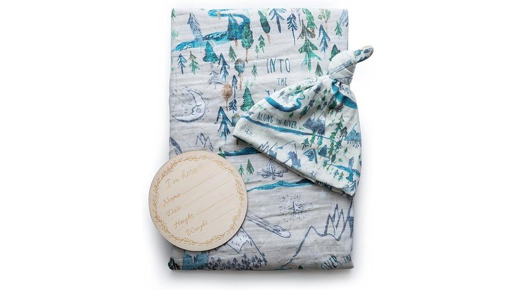 miaoberry mountain swaddle review