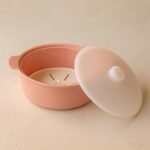 microwave safe silicone cooking tool