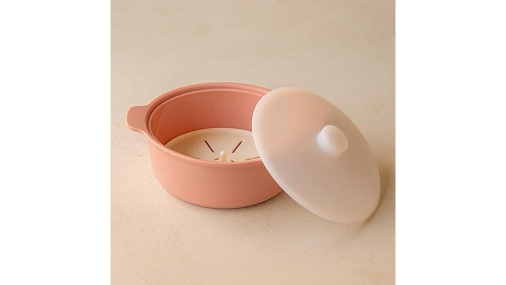 microwave safe silicone cooking tool