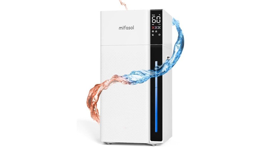 mifasol humidifier detailed review