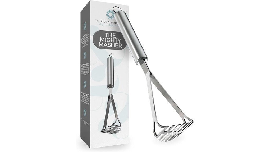 mighty masher product evaluation