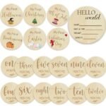 milestone cards for infants